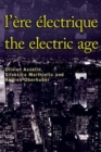 L'Ere electrique - The Electric Age - Book