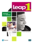 LEAP 1 READING & WRITING STUDENT BOOK MY - Book