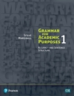 Grammar For Academic Purpose 1 - Student Book, 1/e - Book