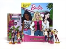 Mattel Barbie: My Busy Books - Book