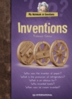 My Notebook of Questions : Inventions : Professor Genius - eBook