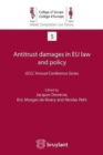 Antitrust Damages in EU Law and Policy - Book