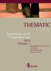 Sourcebook on EU Competition Law - eBook