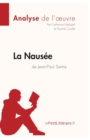 La Naus?e de Jean-Paul Sartre (Analyse de l'oeuvre) : Analyse compl?te et r?sum? d?taill? de l'oeuvre - Book