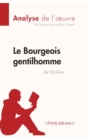 Le Bourgeois gentilhomme de Moliere - Book
