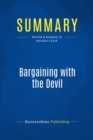 Summary: Bargaining with the Devil - eBook