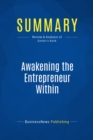 Summary: Awakening the Entrepreneur Within - eBook
