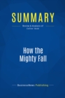 Summary: How the Mighty Fall - eBook