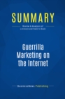 Summary: Guerrilla Marketing on the Internet - eBook