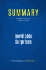 Summary: Inevitable Surprises : Review and Analysis of Schwartz's Book - eBook
