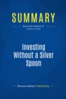 Summary: Investing Without a Silver Spoon - eBook