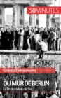 La chute du mur de Berlin : La fin du rideau de fer - Book