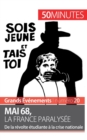 Mai 68, la France paralys?e : De la r?volte ?tudiante ? la crise nationale - Book