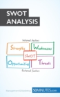 The SWOT Analysis : Develop strengths to decrease the weaknesses of your business - Book