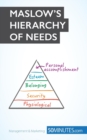 Maslow's Hierarchy of Needs : Understand the true foundations of human motivation - Book