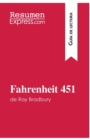 Fahrenheit 451 de Ray Bradbury (Gu?a de lectura) : Resumen y an?lisis completo - Book
