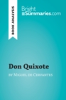Don Quixote by Miguel de Cervantes (Book Analysis) : Detailed Summary, Analysis and Reading Guide - eBook