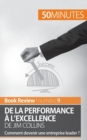 De la performance ? l'excellence de Jim Collins (analyse de livre) : Comment devenir une entreprise leader ? - Book