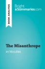 The Misanthrope by Moliere (Book Analysis) : Detailed Summary, Analysis and Reading Guide - eBook