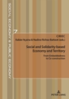 Social and Solidarity-based Economy and Territory : From Embeddedness to Co-construction - Book