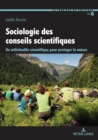 Sociologie des conseils scientifiques : Un millefeuille scientifique pour prot?ger la nature - Book