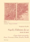 Napoli, il labirinto da cui non si esce : Cinque letture geocritiche: Serao, Yourcenar, Ortese, Ferrante, Parrella - Book