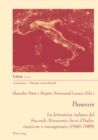 Passeurs : La letteratura italiana del Secondo Novecento fuori d'Italia: ricezione e immaginario (1945-1989) - Book