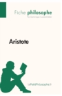 Aristote (Fiche philosophe) : Comprendre la philosophie avec lePetitPhilosophe.fr - Book