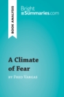 A Climate of Fear by Fred Vargas (Book Analysis) - eBook