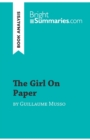 The Girl on Paper by Guillaume Musso (Book Analysis) : Detailed Summary, Analysis and Reading Guide - Book