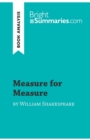 Measure for Measure by William Shakespeare (Book Analysis) : Detailed Summary, Analysis and Reading Guide - Book