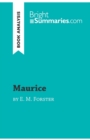 Maurice by E. M. Forster (Book Analysis) : Detailed Summary, Analysis and Reading Guide - Book