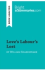 Love's Labour's Lost by William Shakespeare (Book Analysis) : Detailed Summary, Analysis and Reading Guide - Book