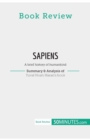Book Review : Sapiens by Yuval Noah Harari:A brief history of humankind - Book