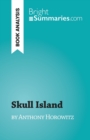 Skull Island : by Anthony Horowitz - Book