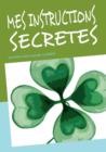Mes Instructions Secretes - Book