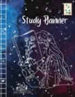 Study Planner : Undated daily organizer for every student: record everything at your own pace and gain total control of your academic year. - Book