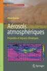Aerosols atmospheriques - Book