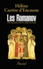 Les Romanov - Book