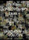 Mr. Scarborough's Family - eBook