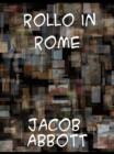 Rollo in Rome - eBook