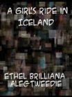 A Girl's Ride in Iceland - eBook