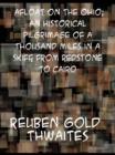 Afloat on the Ohio An Historical Pilgrimage of a Thousand Miles in a Skiff, from Redstone to Cairo - eBook