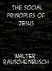 The Social Principles of Jesus - eBook