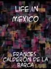 Life in Mexico - eBook
