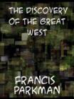 France and England in North America; a Series of Historical Narratives - Part 3 - eBook