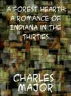 A Forest Hearth: A Romance of Indiana in the Thirties - eBook
