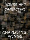 Scenes and Characters - eBook