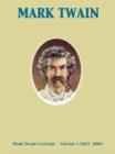 Mark Twain's Letters - Volume 1 (1835-1866) - eBook