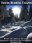 Hymns for Christian Devotion Especially Adapted to the Universalist Denomination - eBook